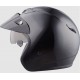 Helmet -mtr- Jet Sun, Black, Size M