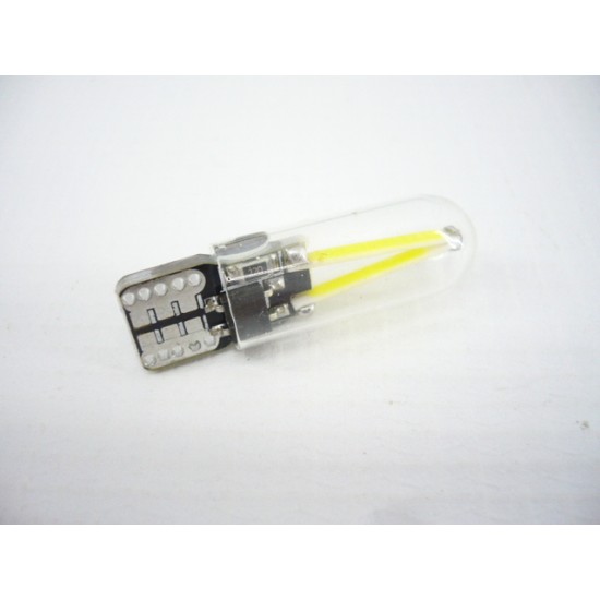 Bulb -CLABLE- T10 SUPER LIGHT WHITE