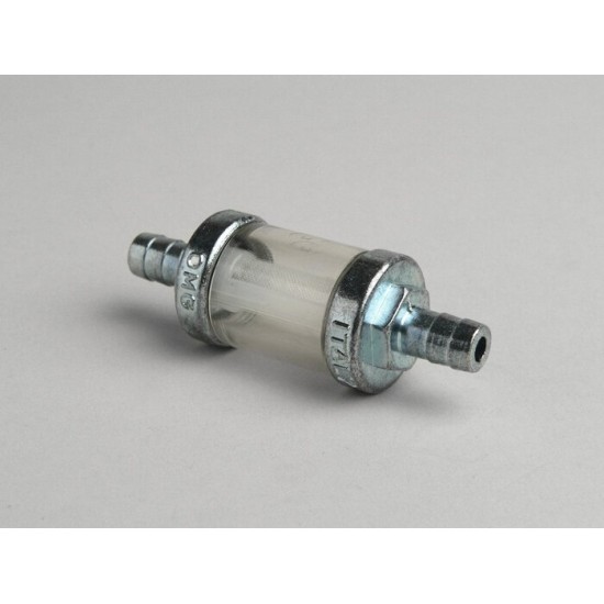 Fuel filter -Germany- detachable Ф 8mm