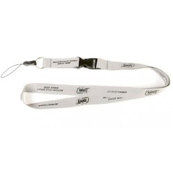 Klíčenka -LOUIS- připojení, šedá