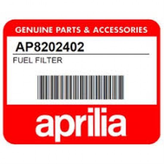 Fuel filter -Aprilia- Aprilia Sr 50 Ditech Factory AP8202402