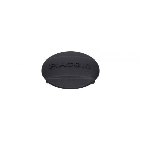 Cap -PIAGGIO- for clutch variator cover Piaggio 125-300 ccm