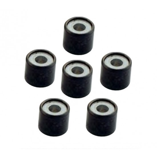 ROLLERS -RMS- 29x22mm 33.5g - 6pcs KYMCO XCITING 500