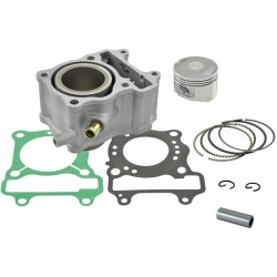 Sada válce -GOETZE- 125cc Honda Sh Dylan Pantheon PS S-Wing 125cc Keeway Outlook 125cc 52,40 mm, pístni pístni čep-ф14mm