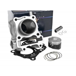 Sada válce -GOETZE- 125cc Honda Sh Dylan Pantheon PS S-Wing 125cc Keeway Outlook 125cc 52,40 mm, pístni pístni čep-ф14mm