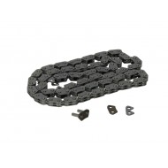 Rozvodový řetěz -DID- SCA0404-94 články Aprilia Mojito 125, Honda SH Dylan Pantheon 150cc, Kymco Agility Bet Win 125, Malaguti Madison 125-150cc