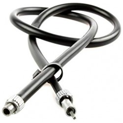 Kabel k tachometru -RMS- kryt-90cm, kabel-93cm Aprilia Scarabeo 50