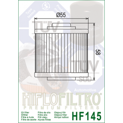 Olejový filtr -HIFLO FILTRO- HF145