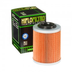 Olejový filtr -HIFLO FILTRO- HF152