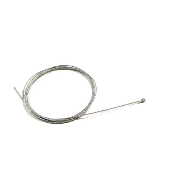 Brake cable -NOVASCOOT- universal for clutch or brake, cable - 2000mm x 1.5mm, end 3-5mm