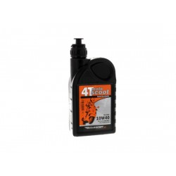 Olej -NOVASCOOT- 4T 10w40 RS4 SPORT polosyntetický 1L