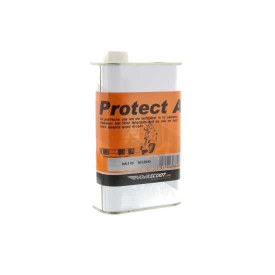 Oil -NOVASCOOT- for air filters 1L