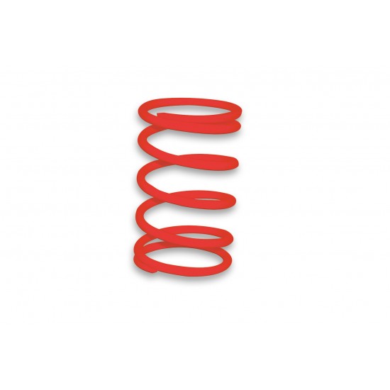 Torque spring -MALOSSI- Piaggio 400-500cc red, Ф77.2x160mm thread Ф5,7mm 7.3k