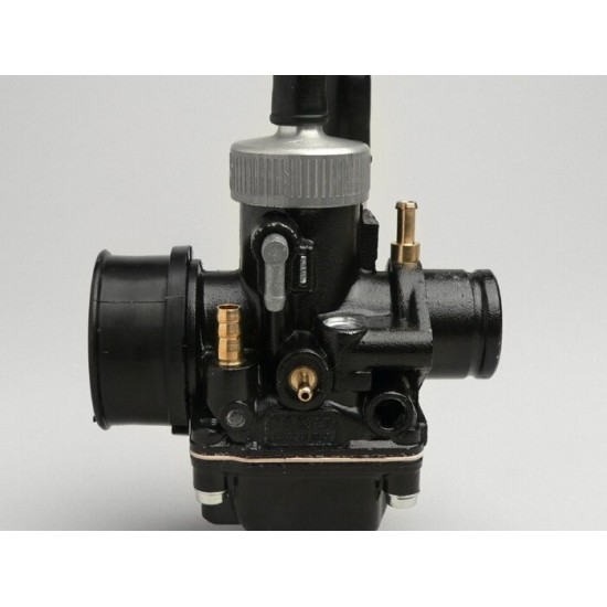Carburetor -DELLORTO- 19mm PHBG Racing (for manual choke), connection=23mm