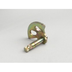 Náprava nakopávačka -OEM QUALITY- CPI Hussar, Oliver, Popcorn, Keeway F-Act, Matrix, Flash 50 72/48mm