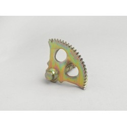 Náprava nakopávačka -OEM QUALITY- CPI Hussar, Oliver, Popcorn, Keeway F-Act, Matrix, Flash 50 72/48mm