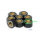 Roller weights -MALOSSI- 20x17mm 8.50g - x6