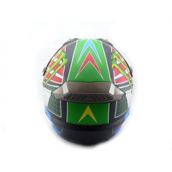 Helmet -EU- Monster MX407, size XL