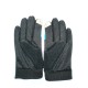 Gloves -EU- model A28, blue, universal size