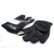 Gloves -EU- model A28, gray, universal size