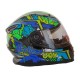 Helmet -XECURO- comics, size S 55-56