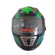 Helmet -XECURO- comics, size S 55-56