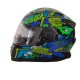 Helmet -XECURO- comics, size S 55-56