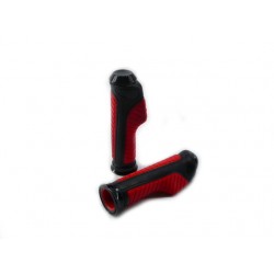 Gripy -MOODISH- červená 22/24mm