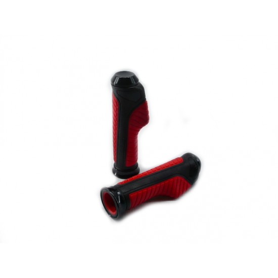 Grips -MOODISH- red 22/24mm