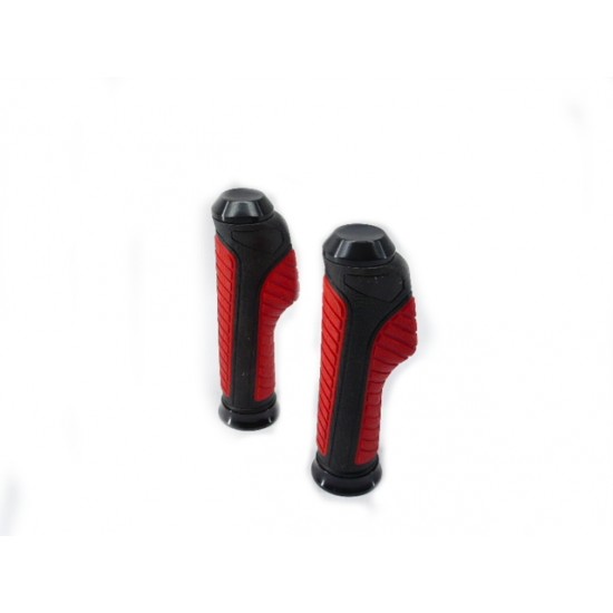 Grips -MOODISH- red 22/24mm