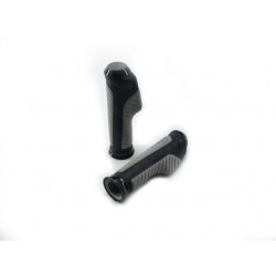 Gripy -MOODISH- šedá 22/24mm