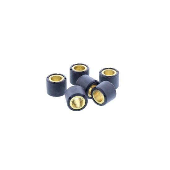 Rollers -RMS- 18x15mm 10.7g 6pcs