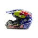 Helmet -EU- RED BULL 4189 motocross, size М