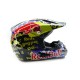 Helmet -EU- RED BULL 4189 motocross, size М