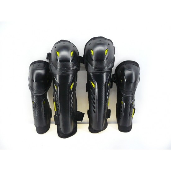 Knee pads and elbow pads -EU- model AT 4193