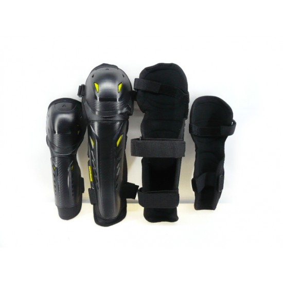 Knee pads and elbow pads -EU- model AT 4193