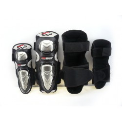 Chrániče kolen a loktů -EU- model Pro-Biker 4194