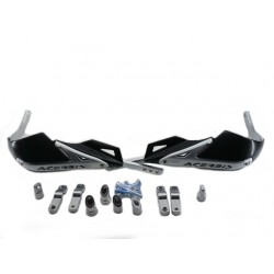 Motokrosové chrániče -EU- model F-6070 univerzální, černá