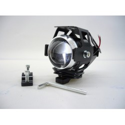 Univerzální světlomet na motorku 12V LED