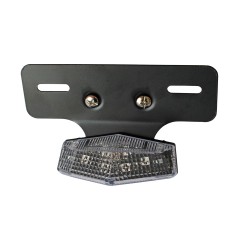 Držák SPZ -EU- se zadní světlo, model 4228