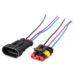 Konektor -EU- univerzální - 3 piny