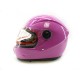 Helmet -SAFEBET- children, pink