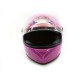 Helmet -SAFEBET- children, pink