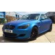 Foil -EU- BLUE CHROME МАТ BMW M POWER, with air ducts 1000x1520mm