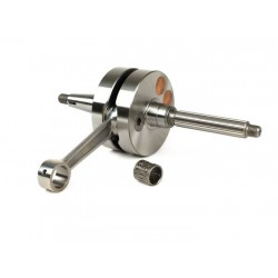 Klikový hřídel -BGM Evolution- 52mm zdvih, 105mm ojnice (standard), ф=90mm závaží Gilera Runner 125-180cc