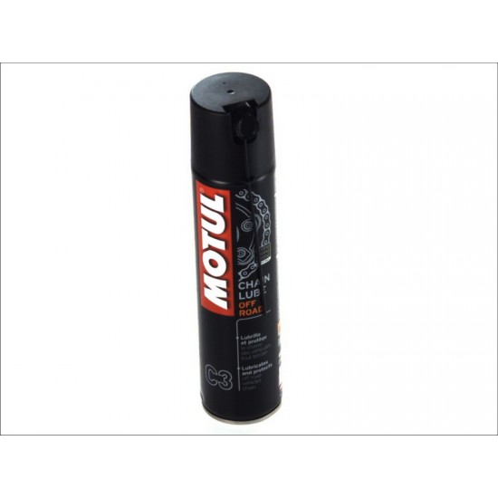 Spray for chains -MOTUL- CHAIN LUBE OFF ROAD C3