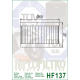 Oil filter -HIFLO- HF137