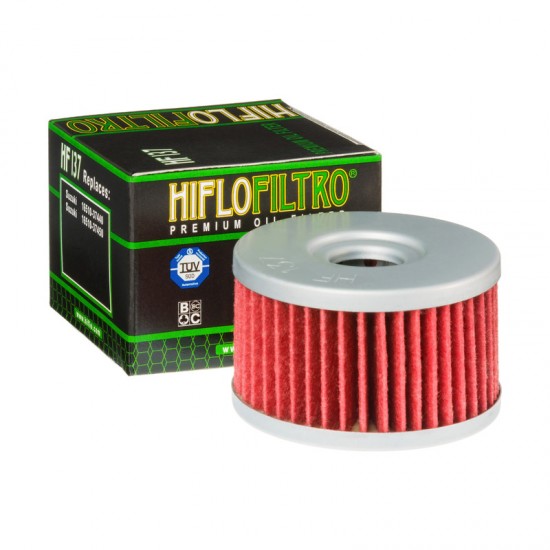 Olejový filtr -HIFLO FILTRO- HF137