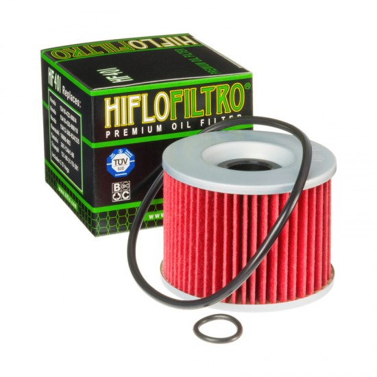 Oil filter -HIFLO- HF401
