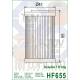 Oil filter -HIFLO- HF655